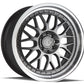 Aodhan 18x9.5 AH02 Series | Gloss Black | 5x114.3 | +30 | 73.1