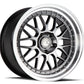 Aodhan 19x11 AH02 Series | Gloss Black | 5x114.3 | +22 | 73.1