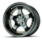 Aodhan 19x9.5 AH03 Series | Silver Machined Face | 5x114.3 | +22 | 73.1