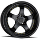 Aodhan 19x9.5 AH03 Series | Gloss Black | 5x114.3 | +12 | 73.1