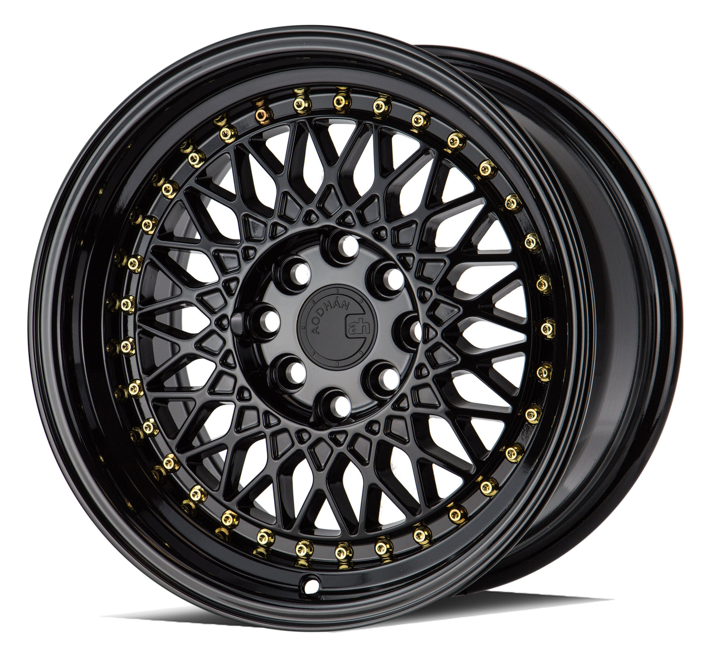 Aodhan 18x9.5 AH05 Series | Silver Machined Face | 5x100  | +35 | 73.1