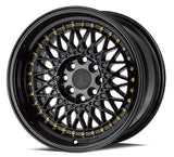 Aodhan 18x9.5 AH05 Series | Silver Machined Face | 5x100  | +35 | 73.1