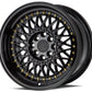 Aodhan 18x9.5 AH05 Series | Silver Machined Face | 5x114.3  | +35 | 73.1