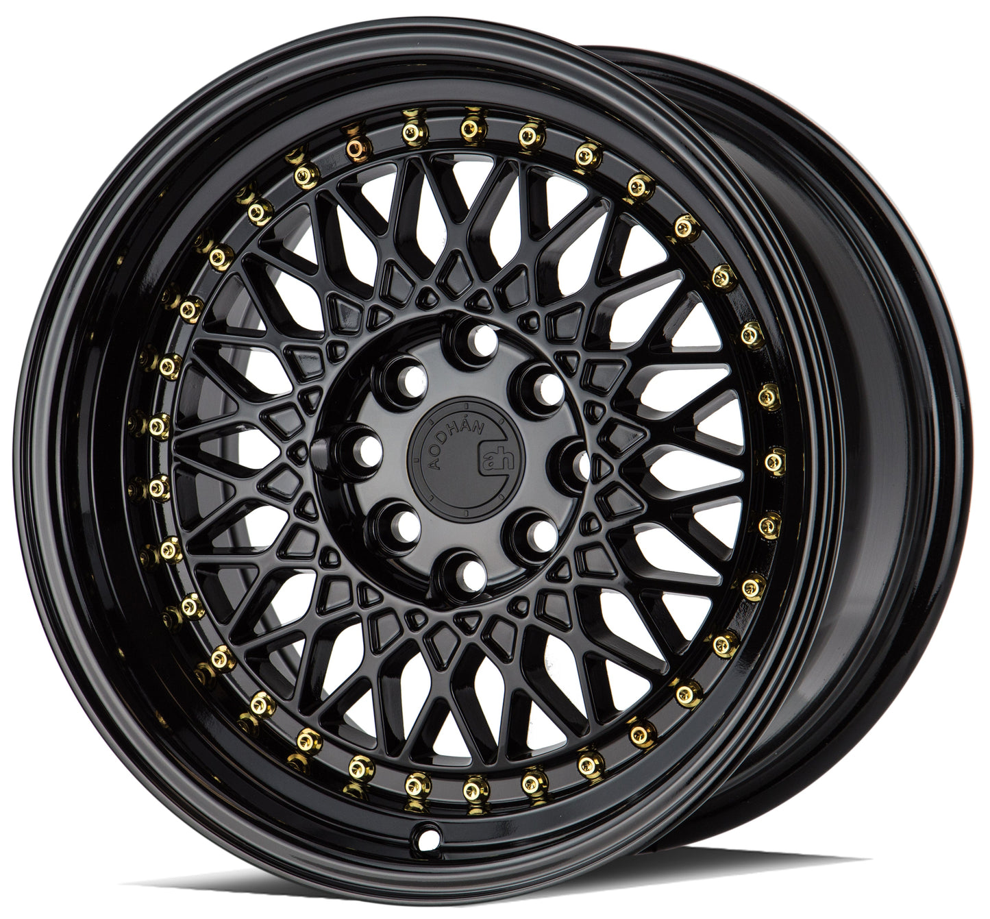 Aodhan 18x9.5 AH05 Series | Silver Machined Face | 5x114.3  | +35 | 73.1
