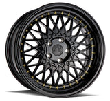 Aodhan 15x8 AH05 Series | Silver Machined Face | 4x100/114.3  | +20 | 73.1