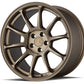 Aodhan 18x9 AH06 Series | Matte Black | 5x100  | +30 | 73.1