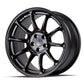 Aodhan 17x9 AH06 Series | Matte Gray | 5x100  | +35 | 73.1