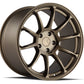 Aodhan 18x9 AH06 Series | Textured Bronze | 5x114.3  | +30 | 73.1