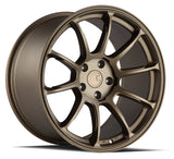Aodhan 18x9 AH06 Series | Textured Bronze | 5x114.3  | +30 | 73.1