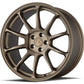 Aodhan 18x9 AH06 Series | Matte Black | 5x114.3  | +30 | 73.1