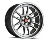 Aodhan 18x9.5 AH07 Series | Gloss Black | 5x100  | +35 | 73.1