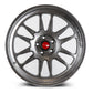 Aodhan 18x8.5 AH07 Series | Gloss White | 5x100  | +35 | 73.1