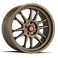 Aodhan 18x8.5 AH07 Series | Textured Bronze | 5x114.3  | +35 | 73.1