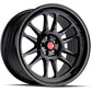 Aodhan 18x8.5 AH07 Series | Gloss Black | 5x100  | +35 | 73.1
