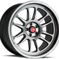 Aodhan 18x8.5 AH07 Series | Textured Bronze | 5x100  | +35 | 73.1