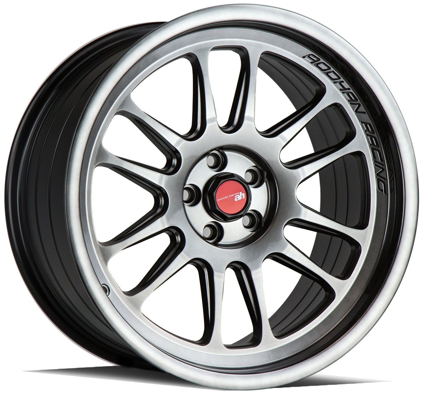Aodhan 18x8.5 AH07 Series | Textured Bronze | 5x100  | +35 | 73.1
