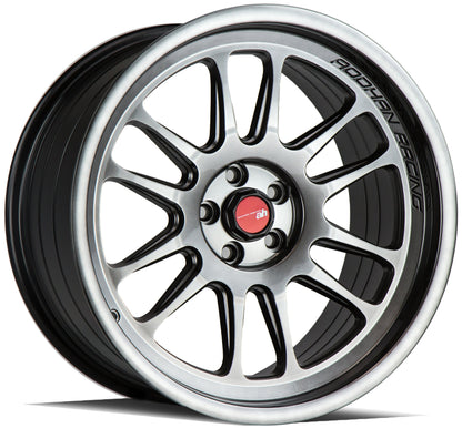 Aodhan 18x8.5 AH07 Series | Textured Bronze | 5x100  | +35 | 73.1