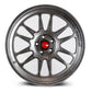Aodhan 18x9.5 AH07 Series | Gloss White | 5x100  | +35 | 73.1