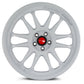 Aodhan 18x9.5 AH07 Series | Gloss White | 5x114.3  | +30 | 73.1