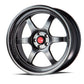 Aodhan 18x8.5 AH08 Series | Gloss White | 5x100  | +35 | 73.1