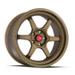 Aodhan 18x8.5 AH08 Series | Textured Bronze | 5x114.3  | +35 | 73.1