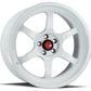 Aodhan 18x9.5 AH08 Series | Gloss Black | 5x114.3  | +30 | 73.1