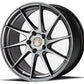 Aodhan 18x8.5 AH09 Series | Silver Machined Face | 5x108  | +35 | 73.1