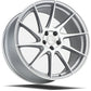 Aodhan 18x8.5 AH09 Series | Hyper Black | 5x100  | +35 | 73.1