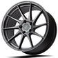 Aodhan 18x8.5 AH09 Series | Hyper Black | 5x112  | +35 | 73.1