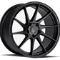 Aodhan 18x9.5 AH09 Series | Silver Machined Face | 5x112  | +35 | 73.1
