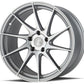 Aodhan 18x9.5 AH09 Series | Silver Machined Face | 5x100  | +35 | 73.1