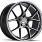 Aodhan 18x8.5 AH-11 Series | Silver Machined Face | 5x114.3 | +35 | 73.1