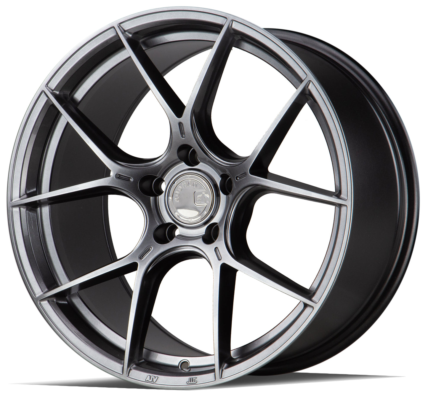 Aodhan 18x8.5 AH-11 Series | Hyper Black | 5x120 | +35 | 72.6