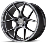 Aodhan 18x8.5 AH-11 Series | Hyper Black | 5x120 | +35 | 72.6