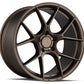 Aodhan 18x8.5 AH-11 Series | Hyper Black | 5x112 | +35 | 73.1