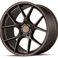 Aodhan 18x8.5 AH-11 Series | Matte Black | 5x114.3 | +35 | 73.1