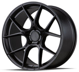 Aodhan 18x8.5 AH-11 Series | Matte Black | 5x112 | +35 | 73.1