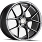 Aodhan 18x9.5 AH-11 Series | Silver Machined Face | 5x114.3 | +35 | 73.1