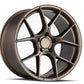 Aodhan 18x9.5 AH-11 Series | Hyper Black | 5x112 | +35 | 73.1