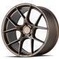 Aodhan 18x9.5 AH-11 Series | Matte Black | 5x114.3 | +35 | 73.1