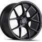 Aodhan 18x9.5 AH-11 Series | Silver Machined Face | 5x120 | +35 | 72.6