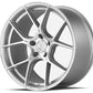Aodhan 18x9.5 AH-11 Series | Hyper Black | 5x114.3 | +35 | 73.1