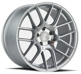 Aodhan 19x8.5 AH-X Series | Hyper Black | 5x120 | +35 | 72.6