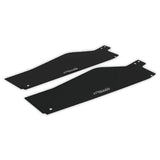 S13 240sx Silvia Radiator Cooling Panel Side Panels (Pair)