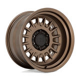 Black Rhino Hard Alloys BR ALISO 17X8.5 6X5.5 G-BRONZE -10MM Wheels