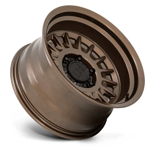 Black Rhino Hard Alloys ALISO 16X8 5X5.5 108 -10 G-BRONZE Wheels