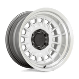 Black Rhino Hard Alloys ALISO 16X8 5X5.5 108 -10 G-SLV MIR-LP Wheels