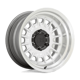 Black Rhino Hard Alloys BR ALISO 17X8 6X5.5 G-SLV MIR-LP 00MM Wheels
