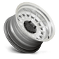 Black Rhino Hard Alloys ALISO 16X8 5X5.5 108 -10 G-SLV MIR-LP Wheels