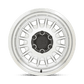 Black Rhino Hard Alloys ALISO 16X8 5X5.5 108 -10 G-SLV MIR-LP Wheels